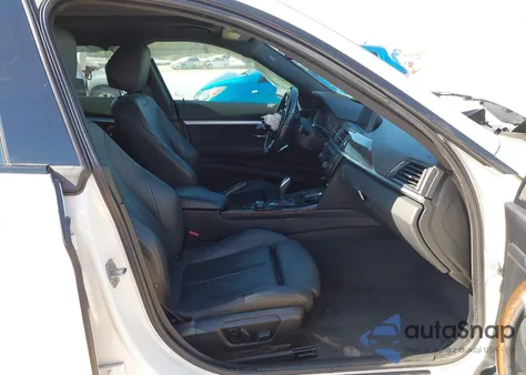 2015 BMW 328I Gran Turismo xDrive from USA, damaged, VIN WBA3X5C55FD561581